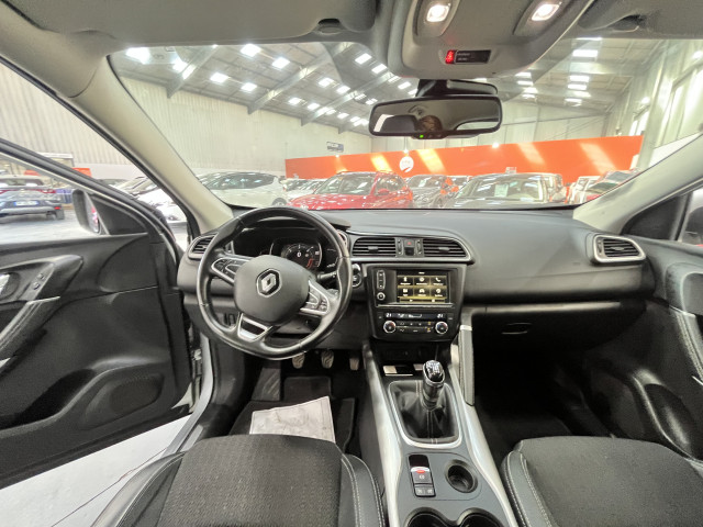 Renault Renault Kadjar I (HFE) 1.5 dCi 110ch energy Intens eco² 