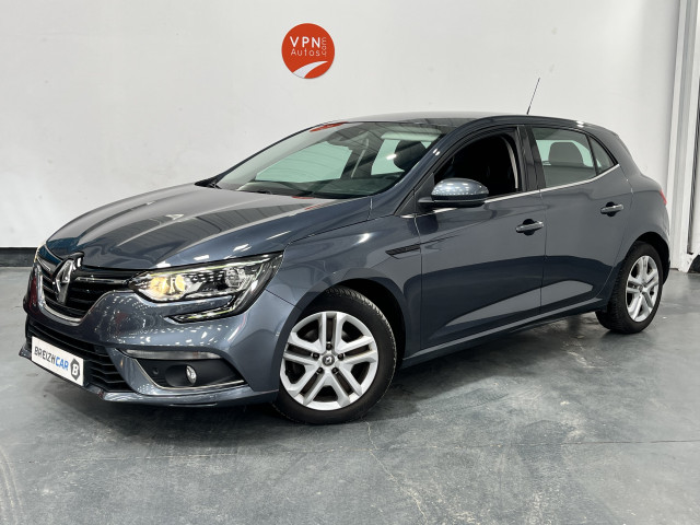 Renault Renault Megane 1.5 Blue dCi Business