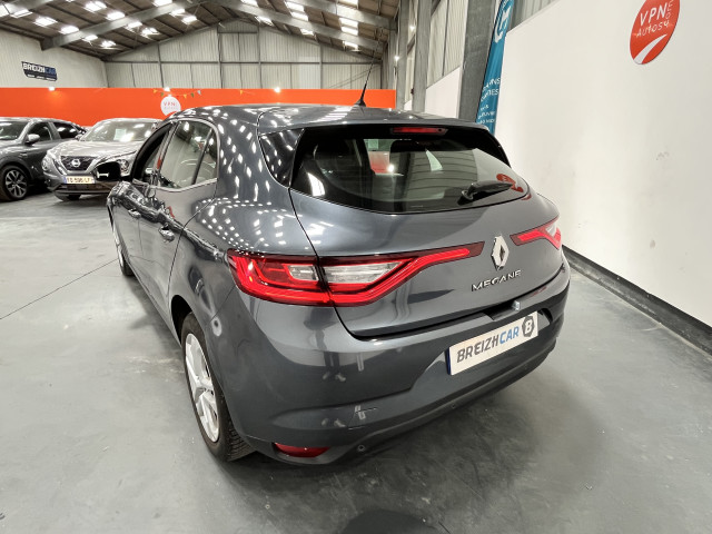 Renault Renault Megane 1.5 Blue dCi Business