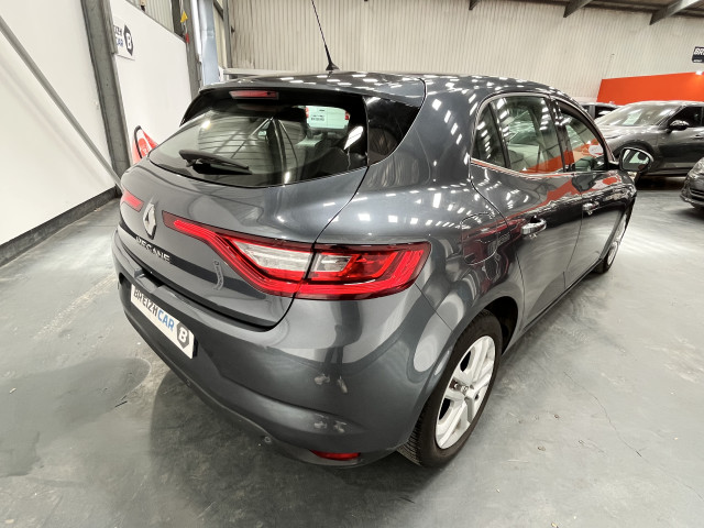 Renault Renault Megane 1.5 Blue dCi Business
