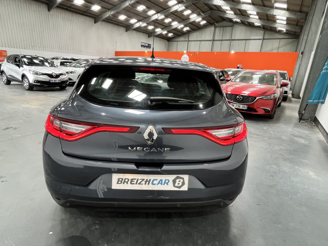 Renault Renault Megane 1.5 Blue dCi Business