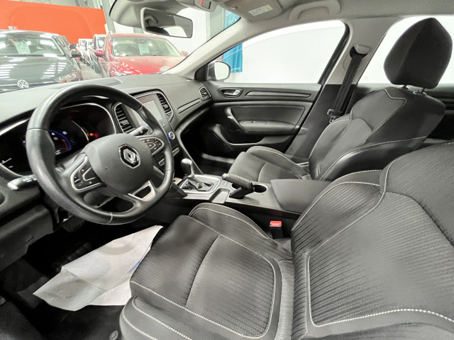 Renault Renault Megane 1.5 Blue dCi Business