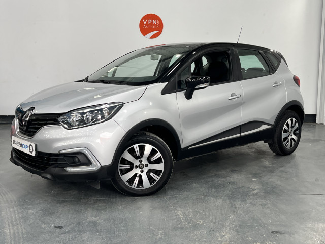 Renault Renault Captur 1.5 dCi 90cv Business Eco2
