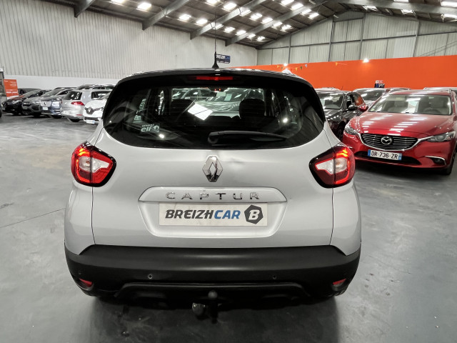 Renault Renault Captur 1.5 dCi 90cv Business Eco2