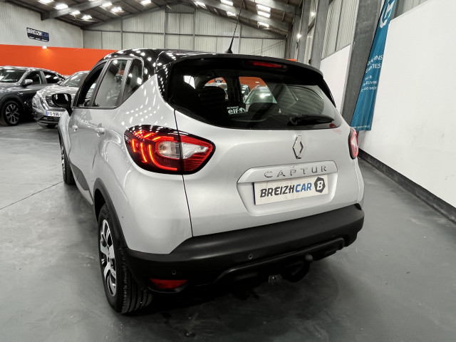 Renault Renault Captur 1.5 dCi 90cv Business Eco2