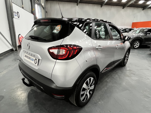 Renault Renault Captur 1.5 dCi 90cv Business Eco2
