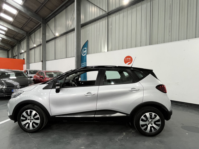 Renault Renault Captur 1.5 dCi 90cv Business Eco2