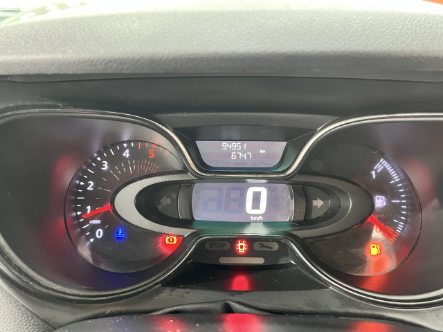 Renault Renault Captur 1.5 dCi 90cv Business Eco2