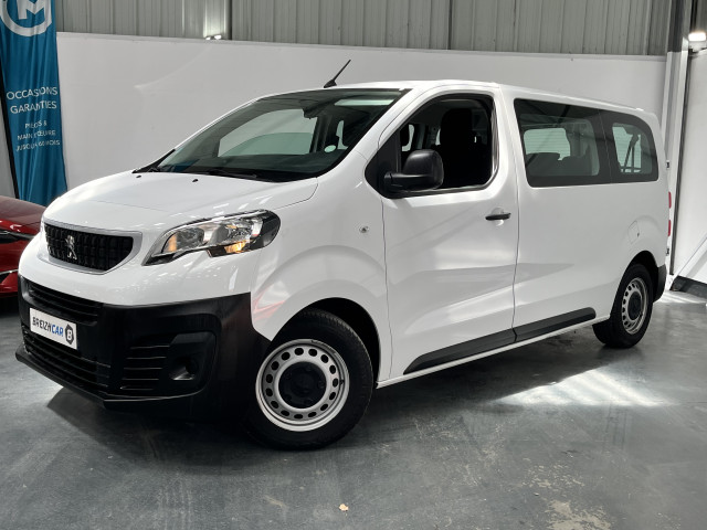Peugeot Peugeot Expert III 1.5 BlueHDi 120ch S&S Compact 9 Places