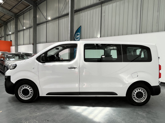 Peugeot Peugeot Expert III 1.5 BlueHDi 120ch S&S Compact 9 Places