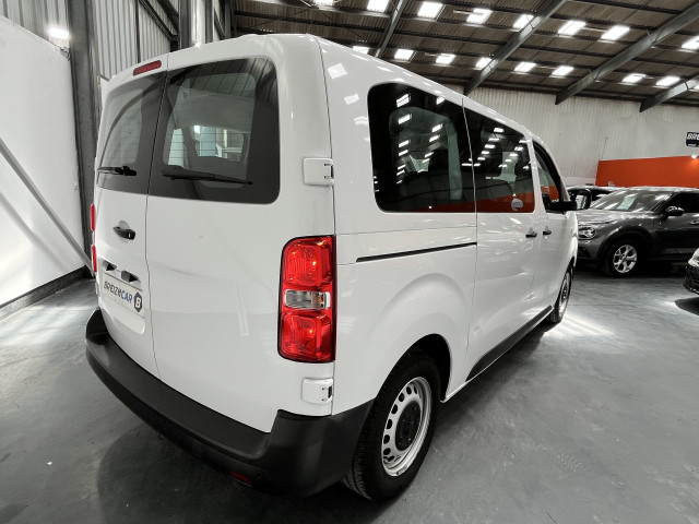 Peugeot Peugeot Expert III 1.5 BlueHDi 120ch S&S Compact 9 Places