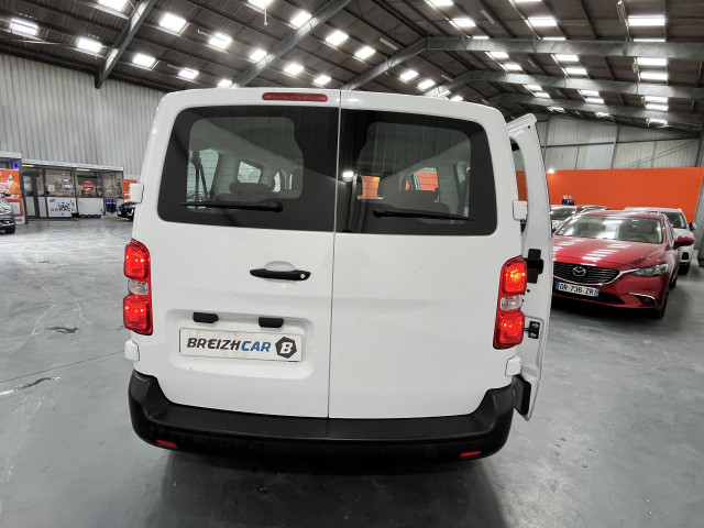 Peugeot Peugeot Expert III 1.5 BlueHDi 120ch S&S Compact 9 Places