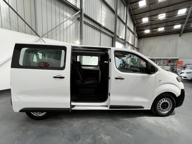 Peugeot Peugeot Expert III 1.5 BlueHDi 120ch S&S Compact 9 Places
