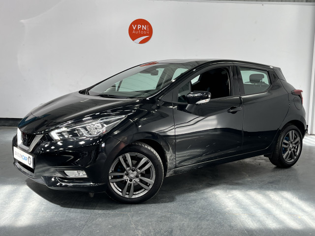 Nissan Nissan Micra V (K14) 0.9 IG-T 90ch Acenta