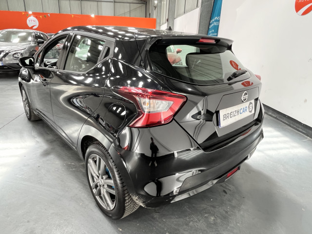 Nissan Nissan Micra V (K14) 0.9 IG-T 90ch Acenta