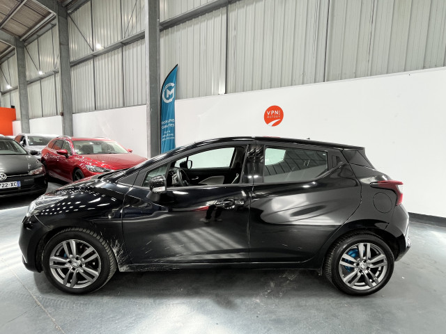 Nissan Nissan Micra V (K14) 0.9 IG-T 90ch Acenta