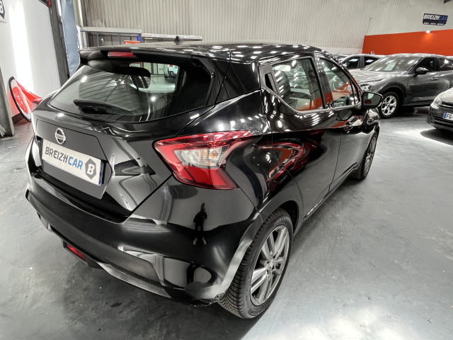 Nissan Nissan Micra V (K14) 0.9 IG-T 90ch Acenta