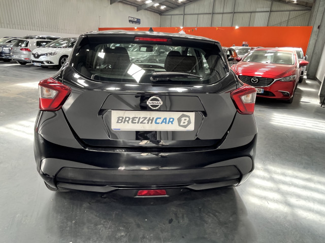 Nissan Nissan Micra V (K14) 0.9 IG-T 90ch Acenta