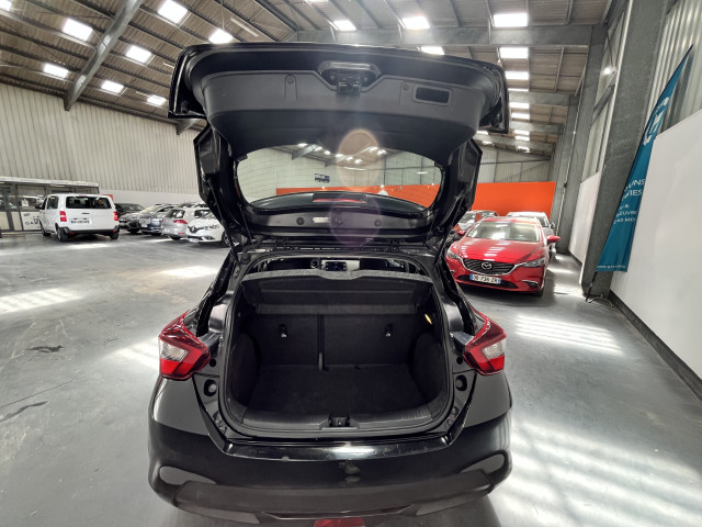 Nissan Nissan Micra V (K14) 0.9 IG-T 90ch Acenta