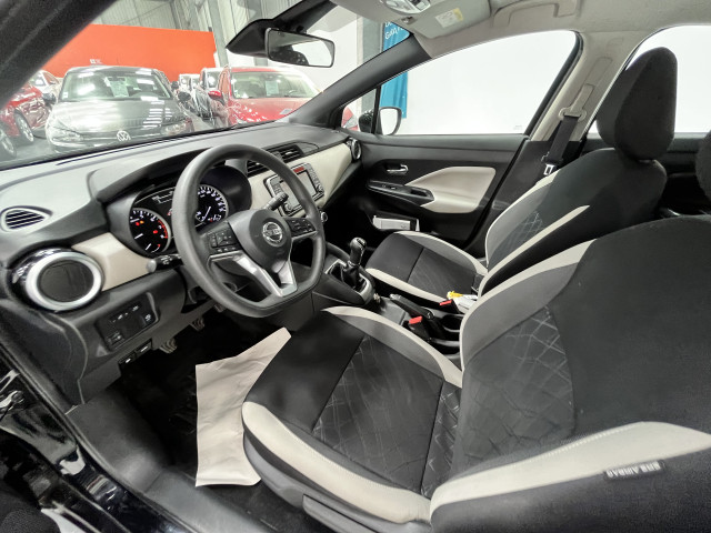 Nissan Nissan Micra V (K14) 0.9 IG-T 90ch Acenta