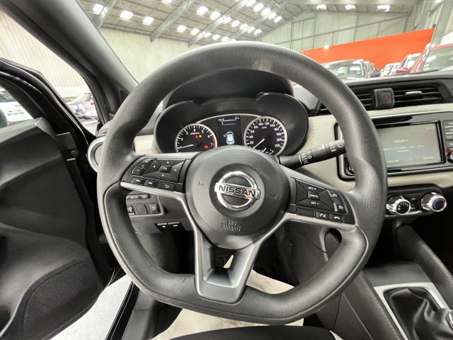 Nissan Nissan Micra V (K14) 0.9 IG-T 90ch Acenta