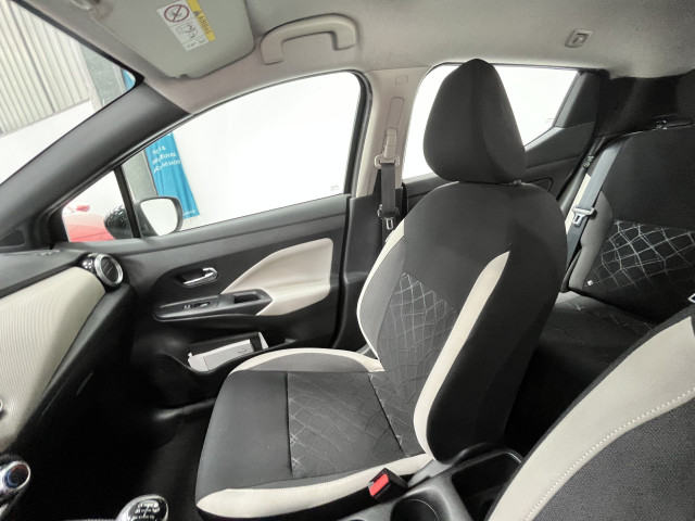 Nissan Nissan Micra V (K14) 0.9 IG-T 90ch Acenta