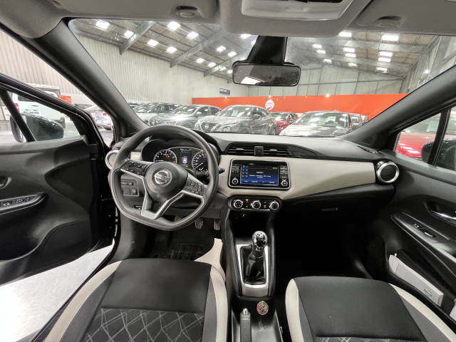 Nissan Nissan Micra V (K14) 0.9 IG-T 90ch Acenta