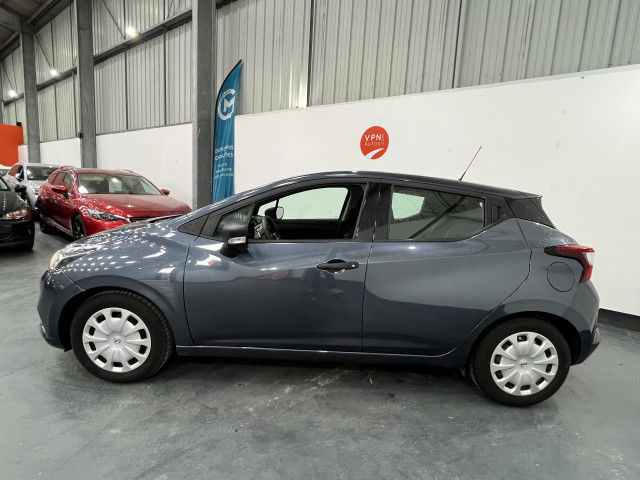 Nissan Nissan Micra V (K14) 0.9 IG-T 90ch Visia Pack