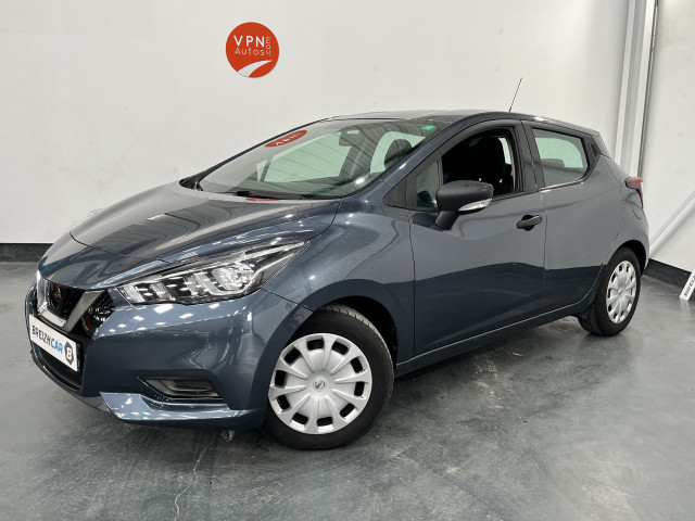 Nissan Nissan Micra V (K14) 0.9 IG-T 90ch Visia Pack