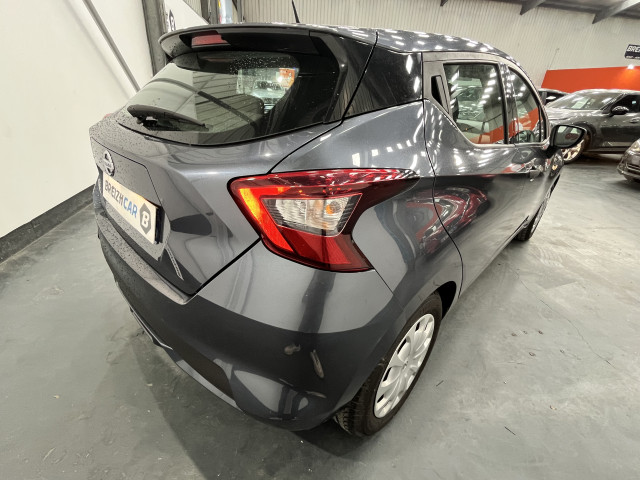 Nissan Nissan Micra V (K14) 0.9 IG-T 90ch Visia Pack