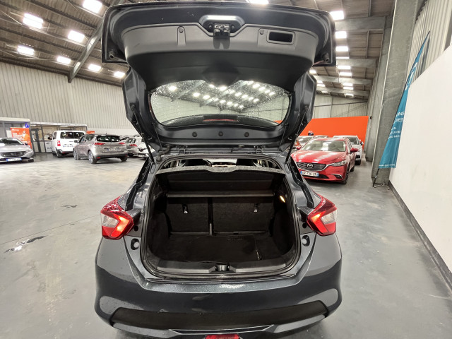 Nissan Nissan Micra V (K14) 0.9 IG-T 90ch Visia Pack