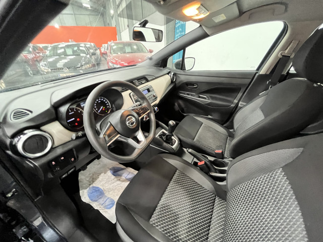 Nissan Nissan Micra V (K14) 0.9 IG-T 90ch Visia Pack