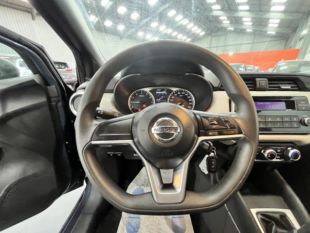 Nissan Nissan Micra V (K14) 0.9 IG-T 90ch Visia Pack