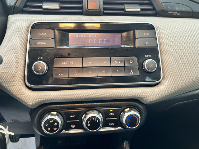 Nissan Nissan Micra V (K14) 0.9 IG-T 90ch Visia Pack