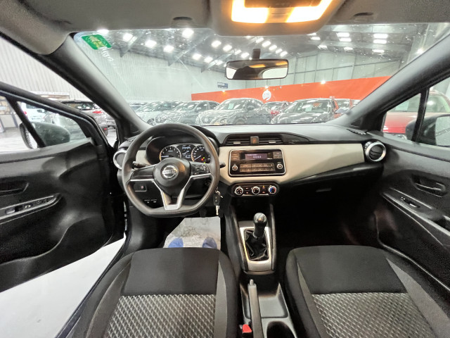 Nissan Nissan Micra V (K14) 0.9 IG-T 90ch Visia Pack