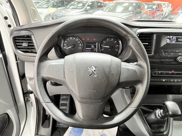 Peugeot Peugeot Expert III 1.5 BlueHDi 120ch S&S Compact 9 Places