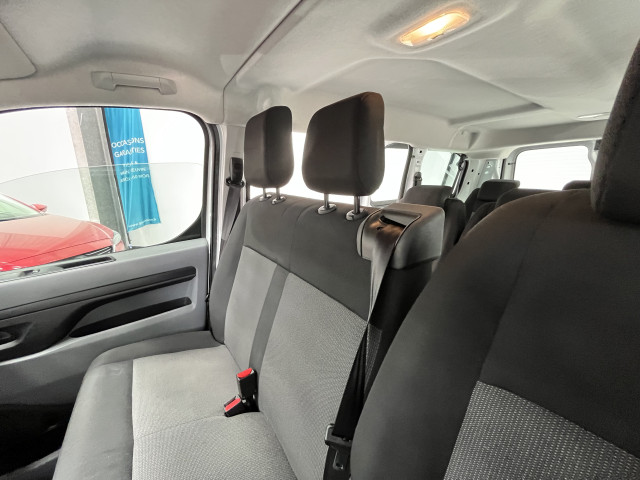 Peugeot Peugeot Expert III 1.5 BlueHDi 120ch S&S Compact 9 Places