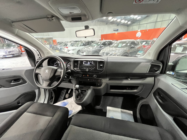 Peugeot Peugeot Expert III 1.5 BlueHDi 120ch S&S Compact 9 Places