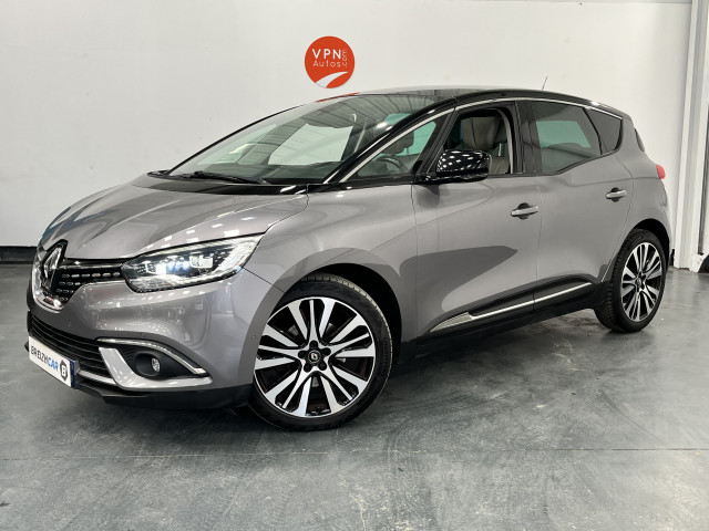 Renault Renault Scenic IV (JFA) 1.6 dCi 160ch energy Initiale Paris EDC