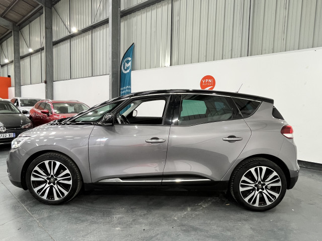 Renault Renault Scenic IV (JFA) 1.6 dCi 160ch energy Initiale Paris EDC