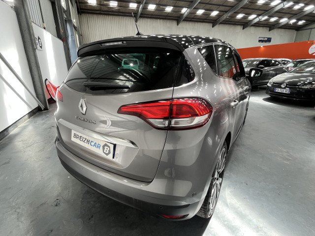 Renault Renault Scenic IV (JFA) 1.6 dCi 160ch energy Initiale Paris EDC
