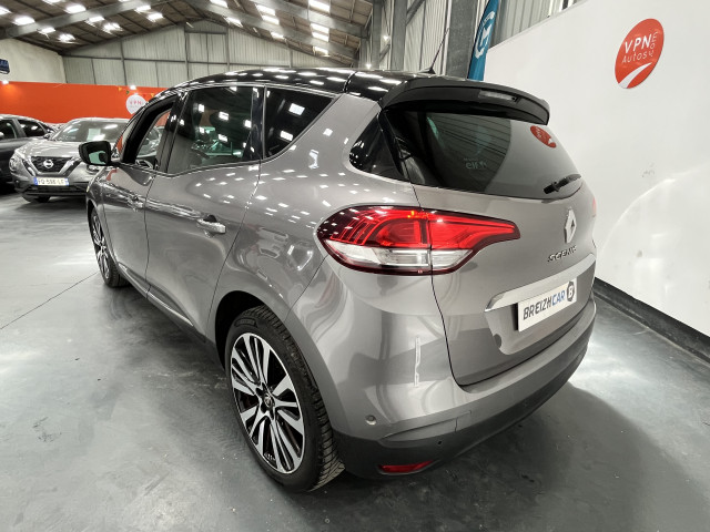 Renault Renault Scenic IV (JFA) 1.6 dCi 160ch energy Initiale Paris EDC