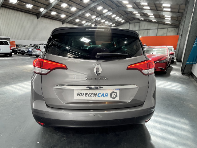 Renault Renault Scenic IV (JFA) 1.6 dCi 160ch energy Initiale Paris EDC