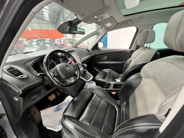 Renault Renault Scenic IV (JFA) 1.6 dCi 160ch energy Initiale Paris EDC