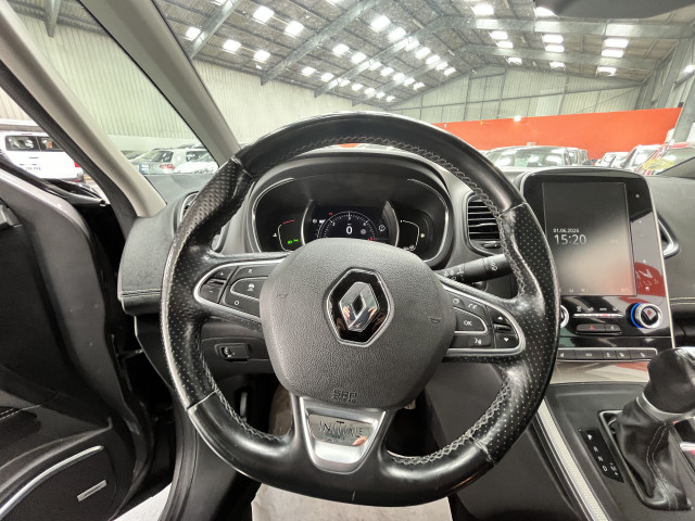 Renault Renault Scenic IV (JFA) 1.6 dCi 160ch energy Initiale Paris EDC