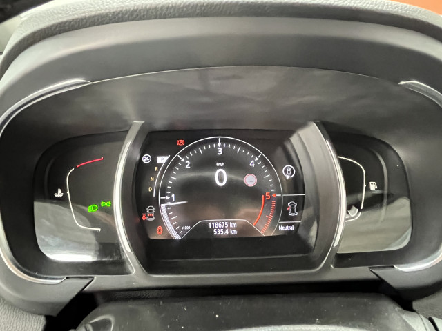 Renault Renault Scenic IV (JFA) 1.6 dCi 160ch energy Initiale Paris EDC