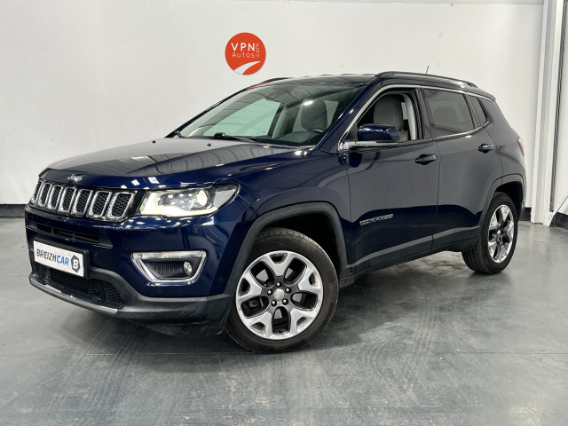 Jeep Jeep Compass 1.4 MultiAir II 140ch Brooklyn Edition 4x2 Euro6d-T
