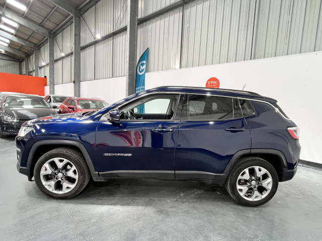 Jeep Jeep Compass 1.4 MultiAir II 140ch Brooklyn Edition 4x2 Euro6d-T
