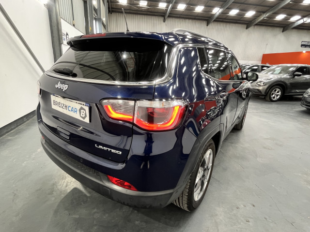 Jeep Jeep Compass 1.4 MultiAir II 140ch Brooklyn Edition 4x2 Euro6d-T