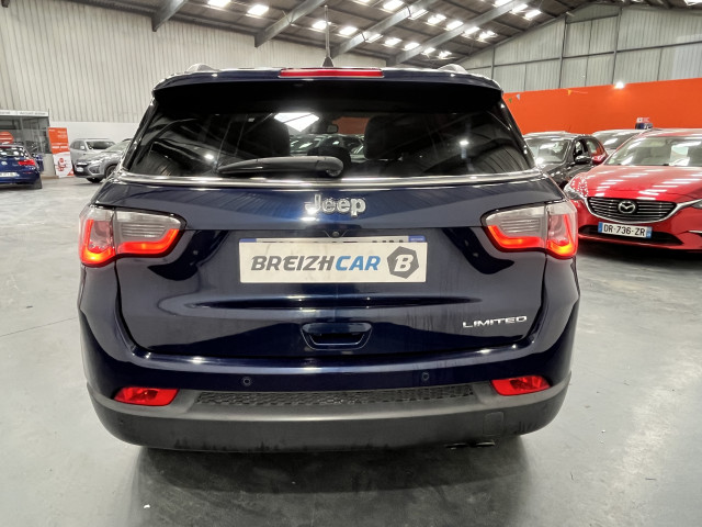 Jeep Jeep Compass 1.4 MultiAir II 140ch Brooklyn Edition 4x2 Euro6d-T